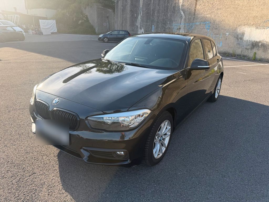 Image of BMW 116
