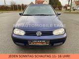 Volkswagen Golf IV Cabriolet 1.8 Comfort+SITZHEIZUNG+SERVO - Volkswagen Golf: Cabrio, 1.8