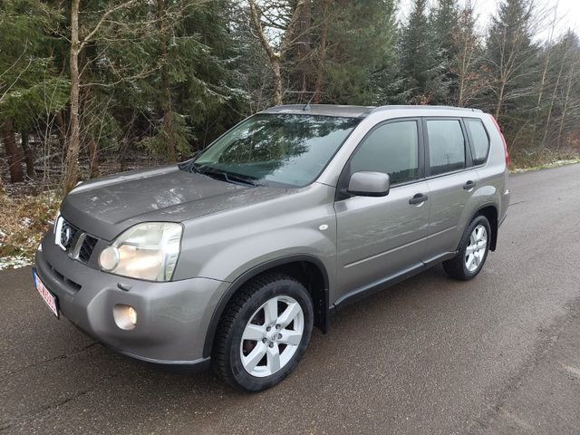 Nissan X-Trail 4x4 SE 2.0 dCi DPF 110kW 1.Hand