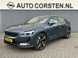 Polestar 2 Long Range 78kWh SOH 92% Leder panorama dach A
