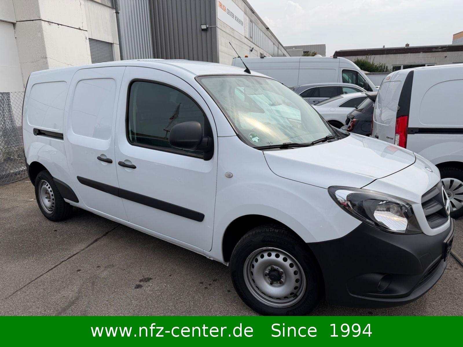 Mercedes-Benz Citan Kasten 109 CDI extralang