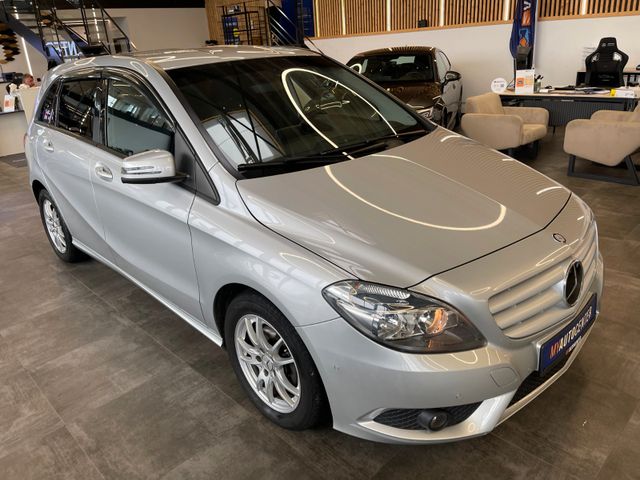 Mercedes-Benz B 180 CDI  d *2.Hand*Klima*Navi*PDC*