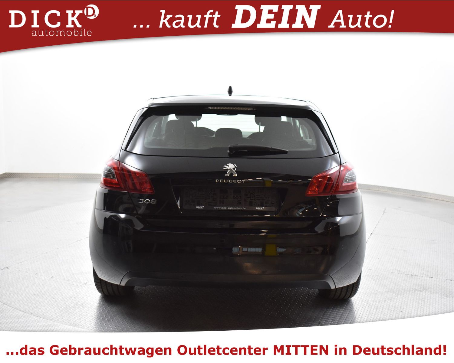 PEUGEOT 308 1.2 e-THP Active Pack NAVI+PDC+SERVICE NEU - Image 7