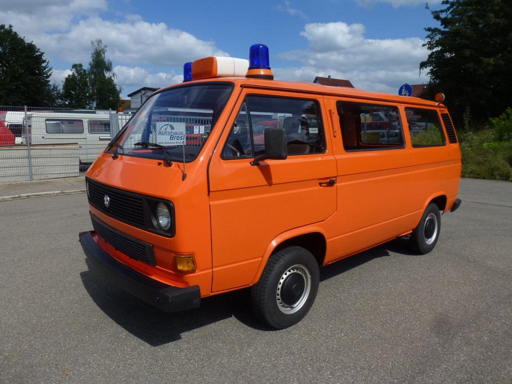 Volkswagen T3 Kombi
