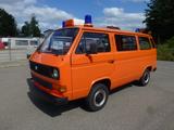 Volkswagen T3 D Bus  1.Hd * 56 tkm * Oldtimer mit Garantie - Volkswagen T3 aus 1985