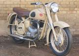 BSA A 10 Golden Flash - BSA MOTORRAD