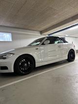 BMW 135i e88 Cabrio - DKG - N55 Scheckheft - BMW 135: Cabrio