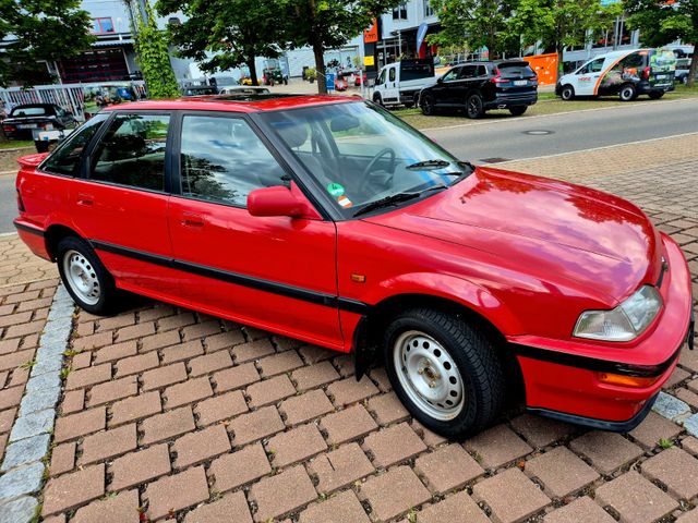 Honda Concerto