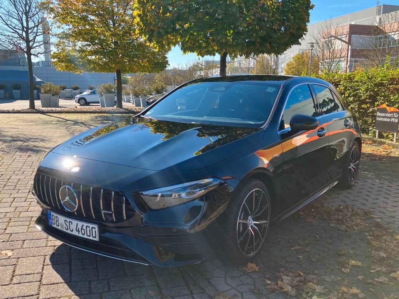 Mercedes-Benz A 35 AMG 4Matic BURMESTER+KAMERA