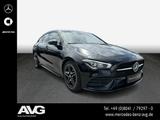 Mercedes-Benz CLA 180 SB Edition-AMG 7G RFK LED Night Ambiente - Mercedes-Benz CLA 180 Shooting Brake aus 2021