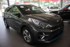 Fotografie des Kia Niro