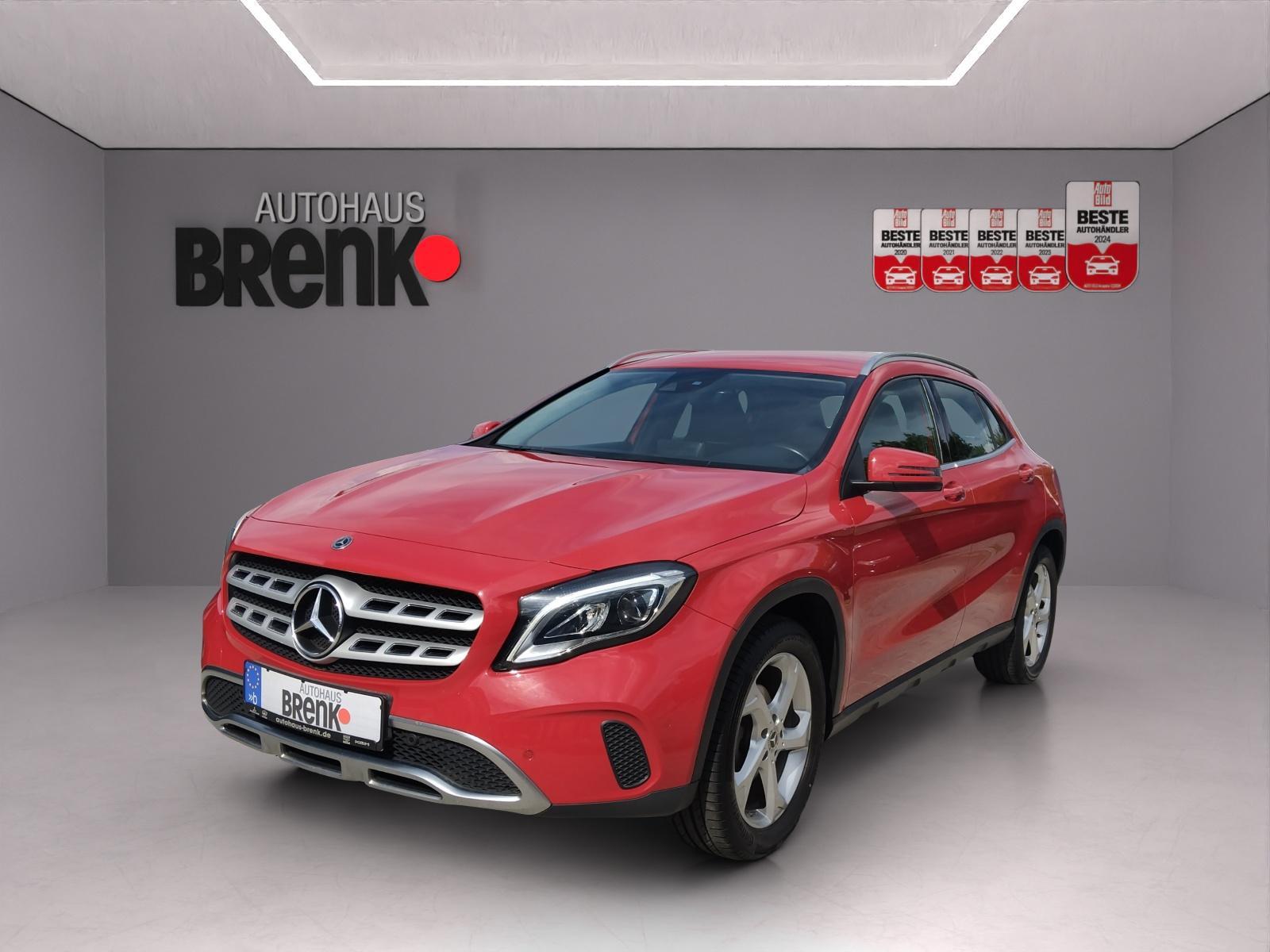 Mercedes-Benz GLA 180 Urban AT *Navi/LED/PDC/SHZ*