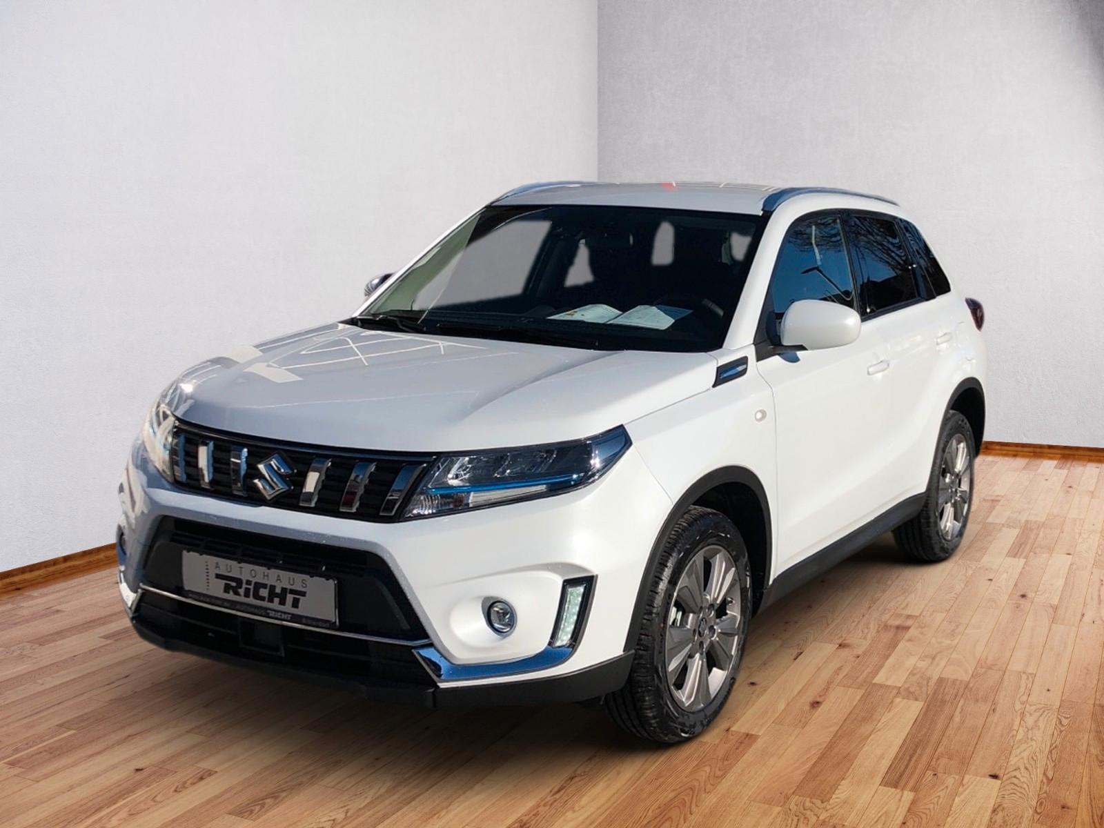 Suzuki Vitara 1.5 DUALJET Hybrid Comfort AGS Allgrip