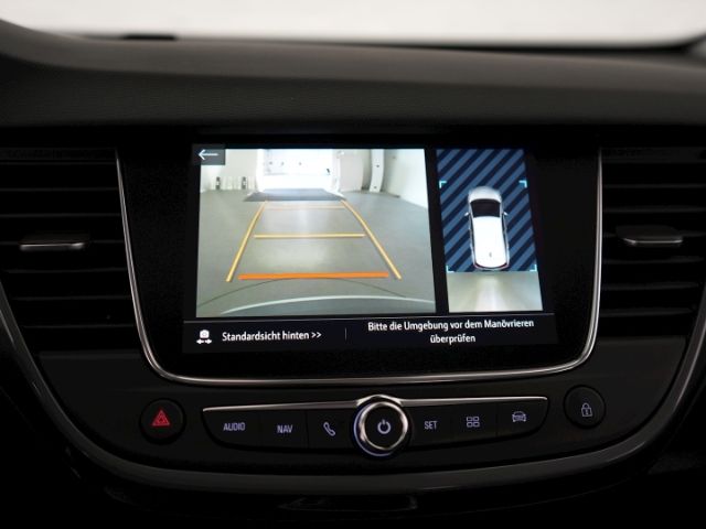 Crossland ELEGANCE AT+NAVI+RÜCKFAHRKAMERA+SITZ-/