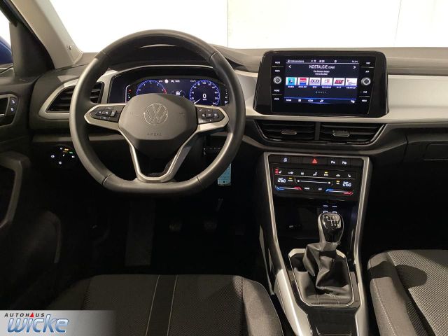 T-Roc 1.0 TSI Life NAVI KLIMA PDC LED