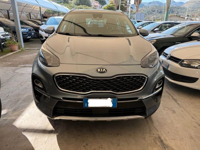 Kia Sportage 2021 1.6 CRDI 136 CV DCT7 2WD Mild 