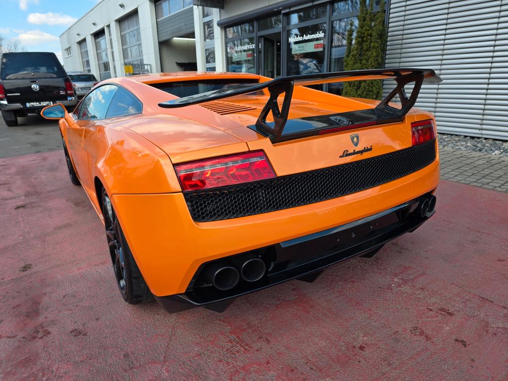 Lamborghini Gallardo