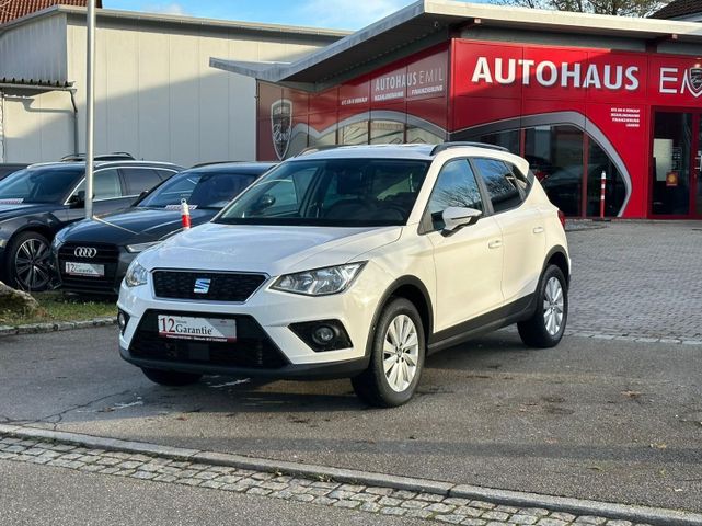SEAT Arona Style/LED/Navi/DAB