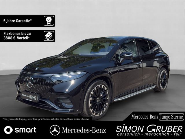 Mercedes-Benz EQS 580 4M SUV AMG Business Class AHK Mod 2026