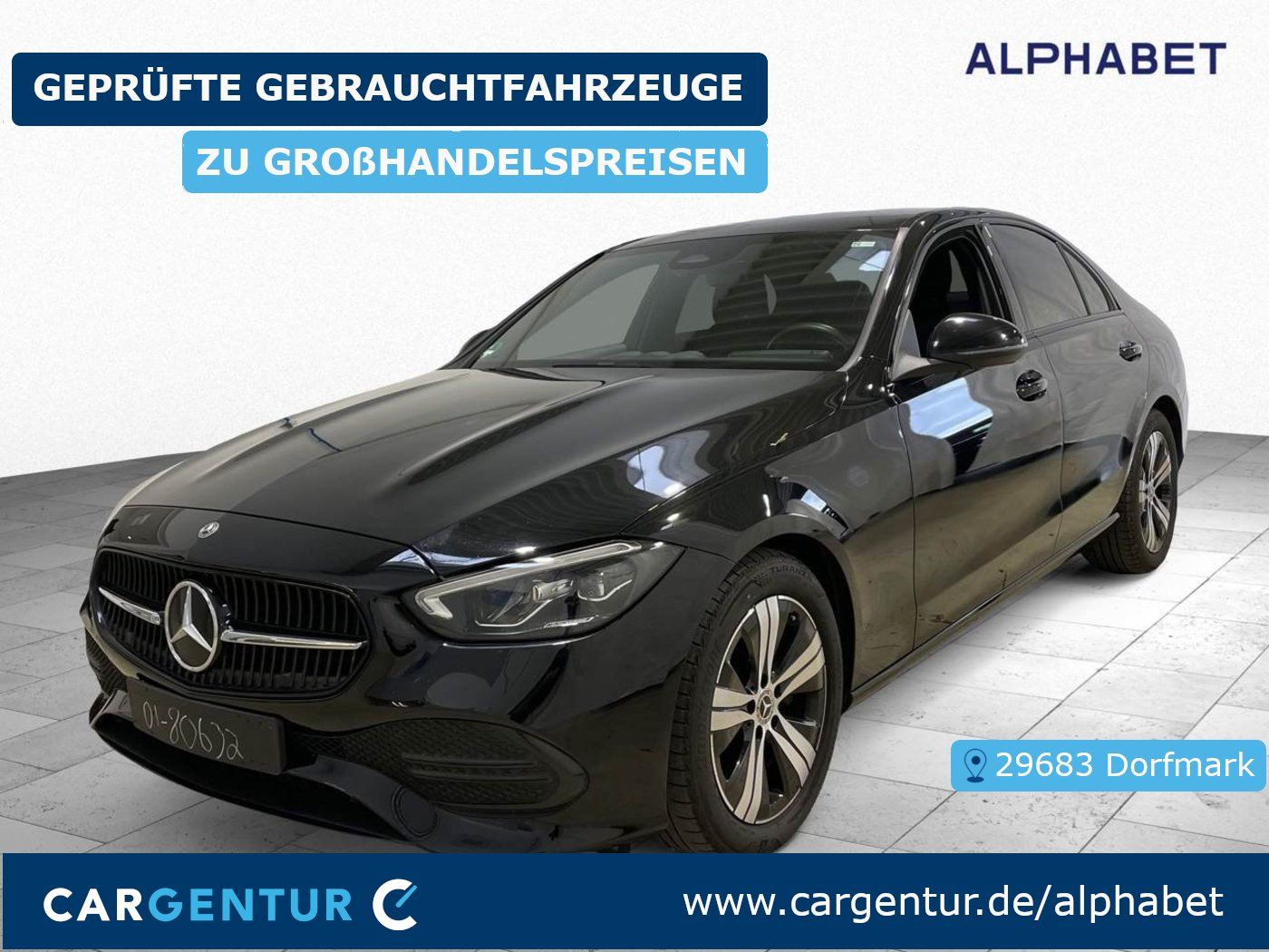 Mercedes C 200 - 1