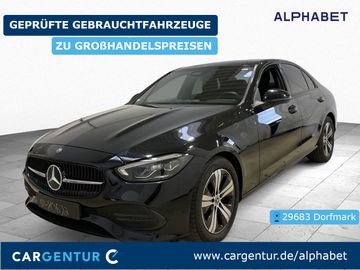 Mercedes C 200 - 1