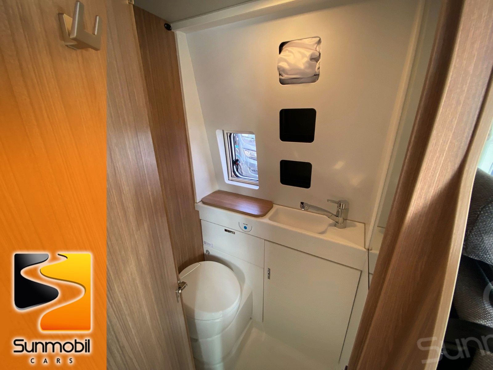 Fahrzeugabbildung Weinsberg CaraBus 600 MQ 140PS Automatik