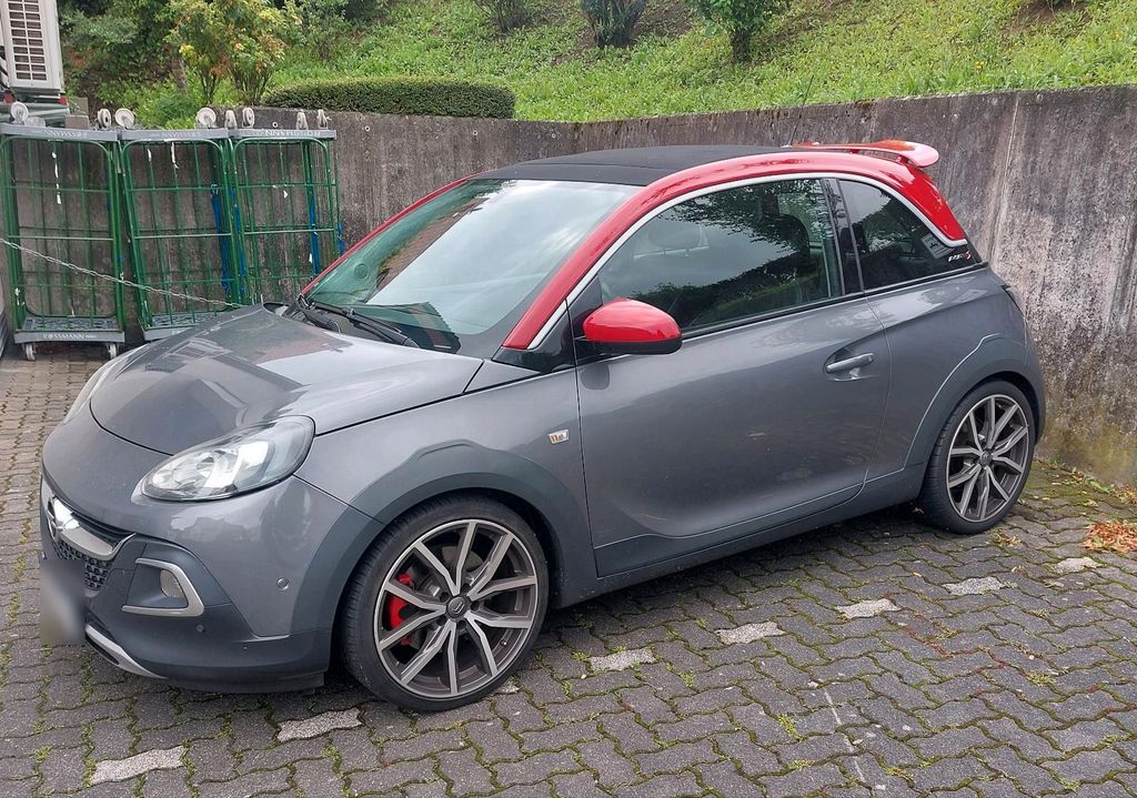 Image of Opel Adam