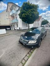 Volkswagen Verkaufe phaeton - gebrauchte VW Phaeton aus dem Jahr 2006