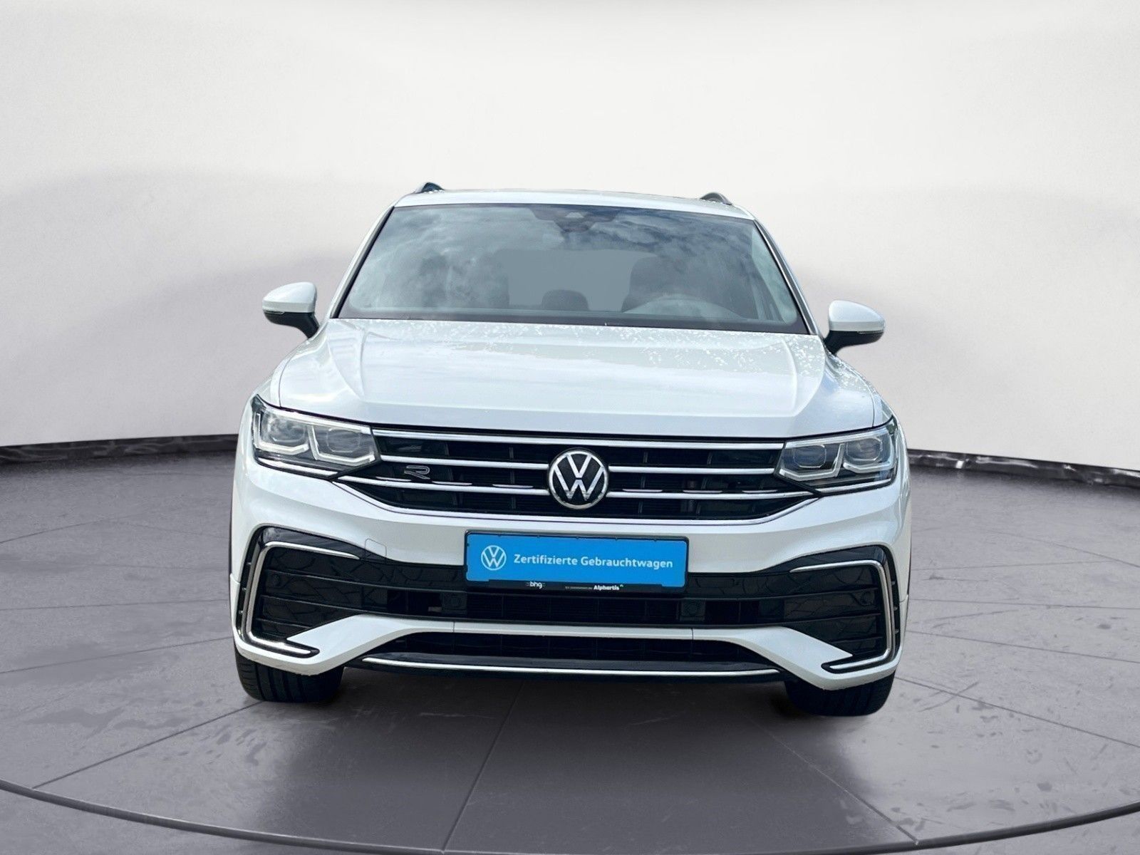 Volkswagen Tiguan - Bild 7