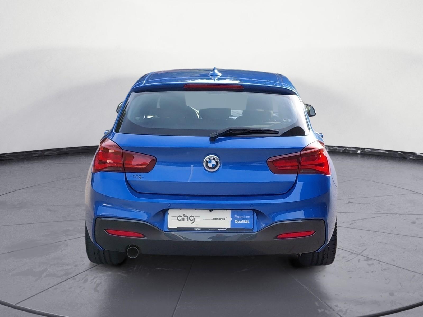 BMW 118i Edition M Sport Shadow Navi Prof. Klimaaut.