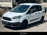 Ford Transit Courier Kombi - Ford Transit Courier mit Diesel-Antrieb
