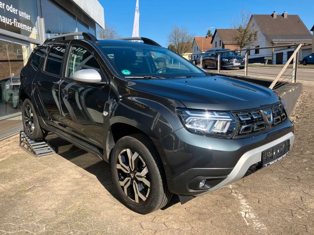 Dacia Duster II Prestige 20.000KM LED 8-fach NAV TEL..