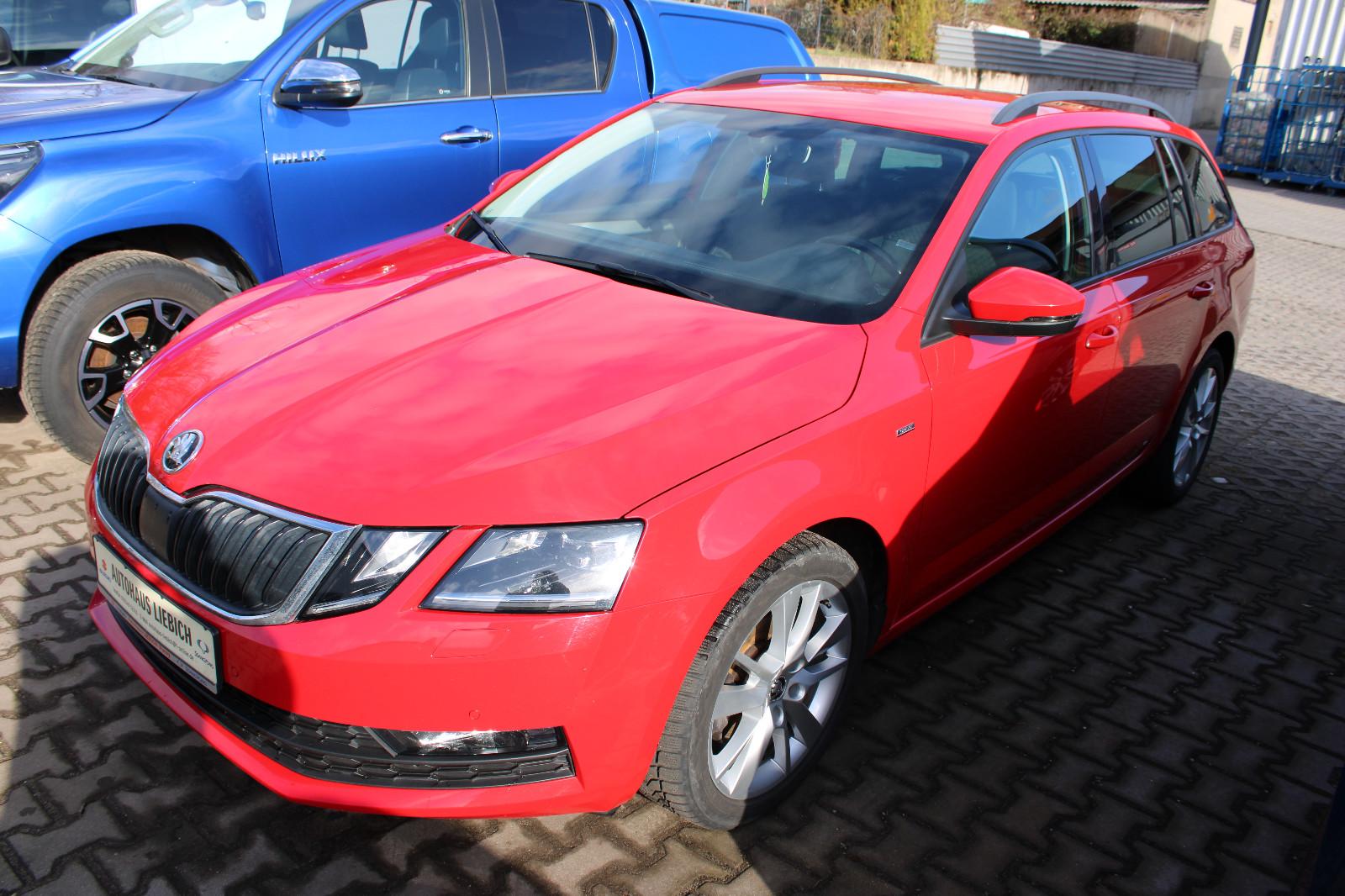 Skoda Octavia 1.6 TDI Drive Combi