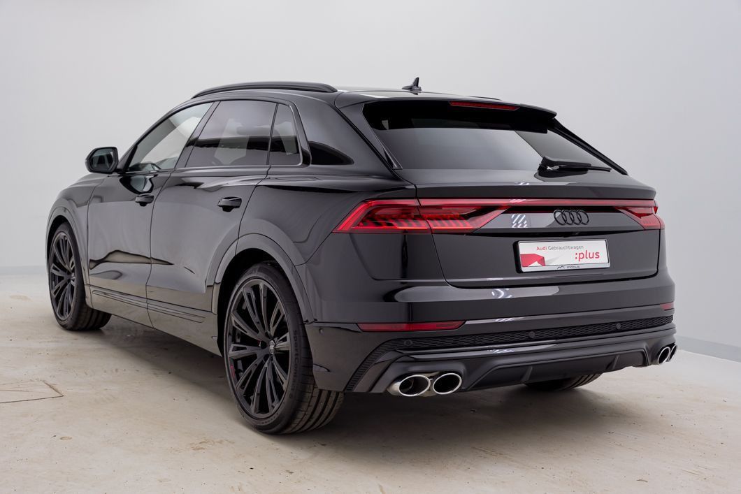 Audi SQ8 - Bild 5