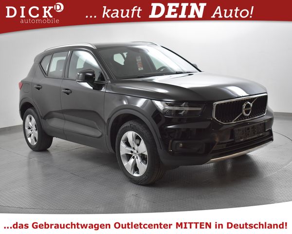 Volvo XC40 T3 Geartr. Momen Pro NAV+KAM+LED+VIRTU+DAB+