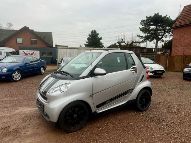 Smart ForTwo fortwo cabrio Micro Hybrid Drive 52kW