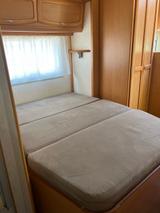 Frankia Holiday Class mit Slip out 6 Sitzplätze - Frankia Integrierter