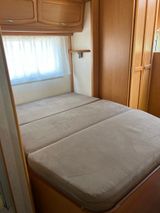 Frankia Holiday Class mit Slip out 6 Sitzplätze - Frankia Diesel Integrierter