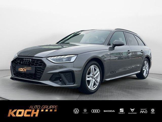 Audi A4 Avant 40 TDI q. S tronic S line | MATRIX LED,