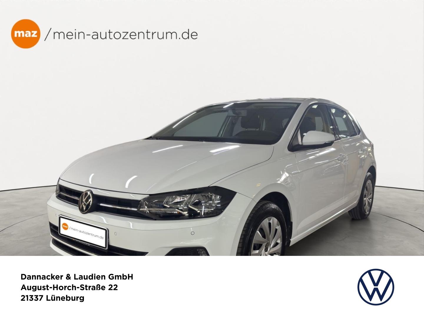 Volkswagen Polo 1.0 TSI Comfortline OPF Navi Sitzh. Isofix 