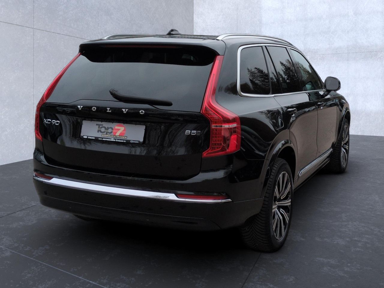 Volvo XC90 - Bild 4