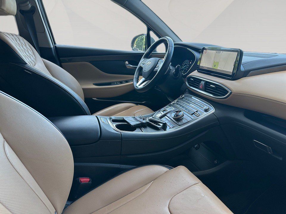 Fahrzeugabbildung Hyundai SANTA FE Plug-in-Hybrid 1.6 T-GDi 4WD 6AT PRIME-