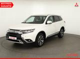 Mitsubishi Outlander 2.0 MIVEC LED Navi Alcantara Kamera - gebrauchte Mitsubishi Outlander aus dem Jahr 2020