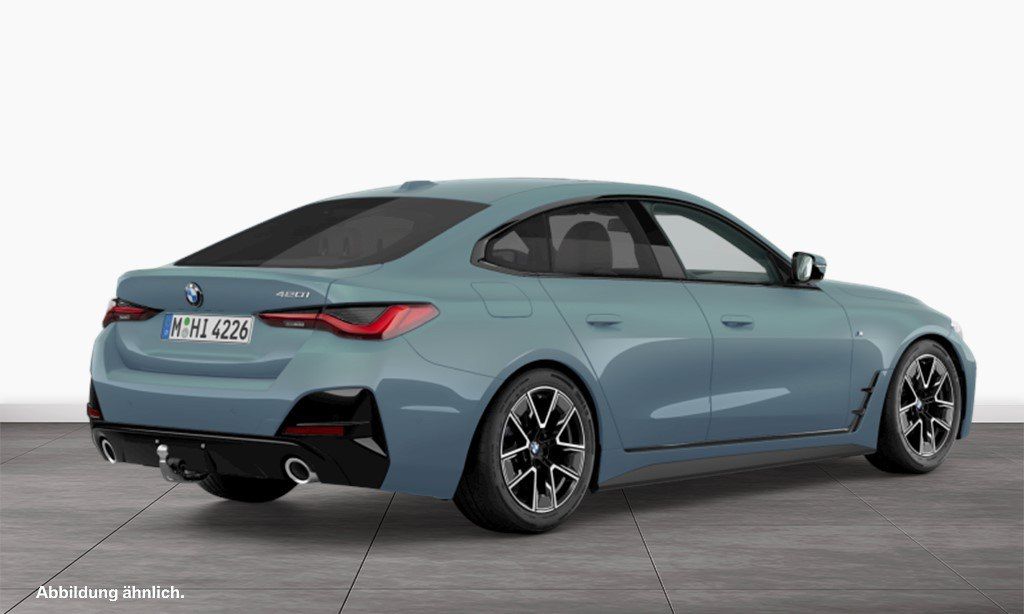 BMW 420 Gran Coupé - Bild 2