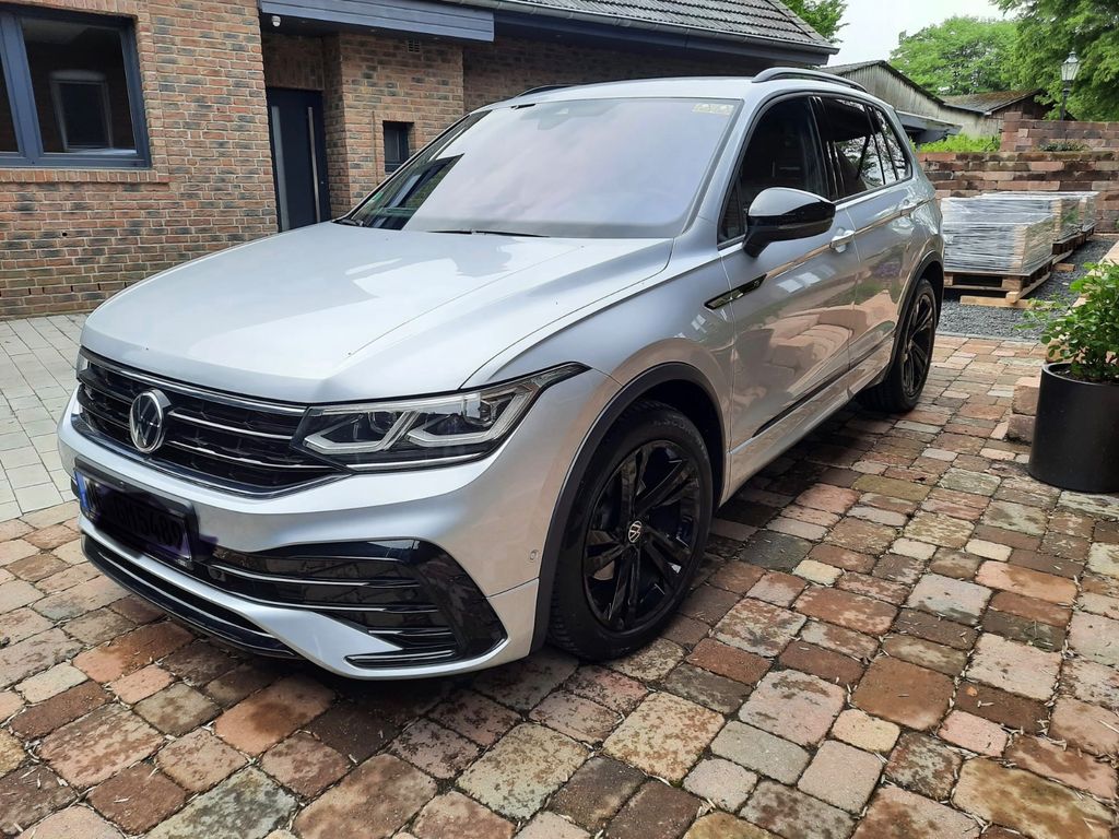 Image of Volkswagen Tiguan