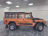 Land Rover Defender 110 Fire and Ice Station Wagon - Land Rover Defender Gebrauchtwagen