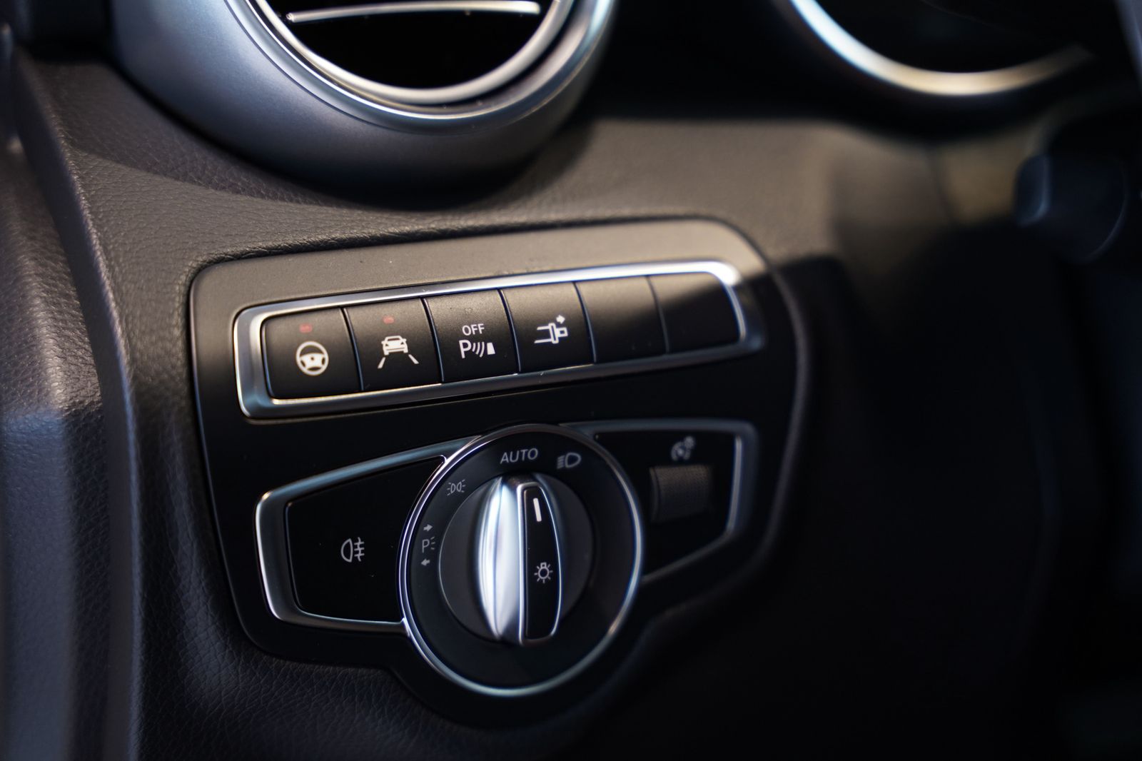 Mercedes Benz C 63 Amg