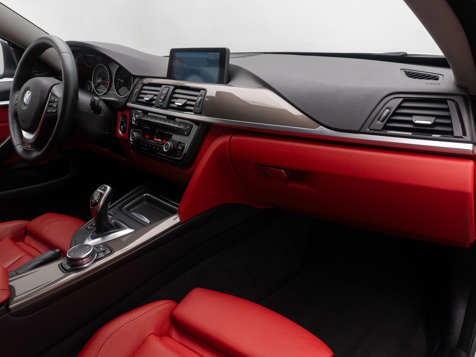 Fahrzeugabbildung BMW 435 Gran Coupé xD Sport Line ACC HUD 360°H/K AHK