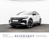 Audi Q4 E-TRON SPORTBACK 40 2x S LINE ACC/HuD/KAMERA - Audi Q4 in Dortmund