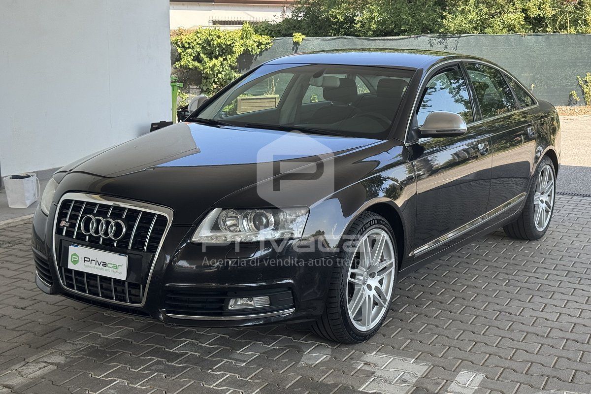 Audi A6 - 1
